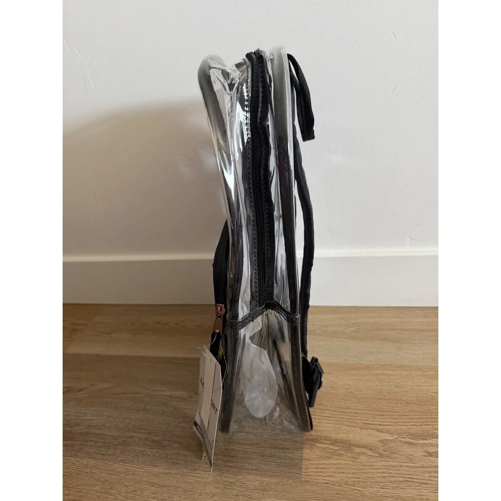 Clear backpack 16